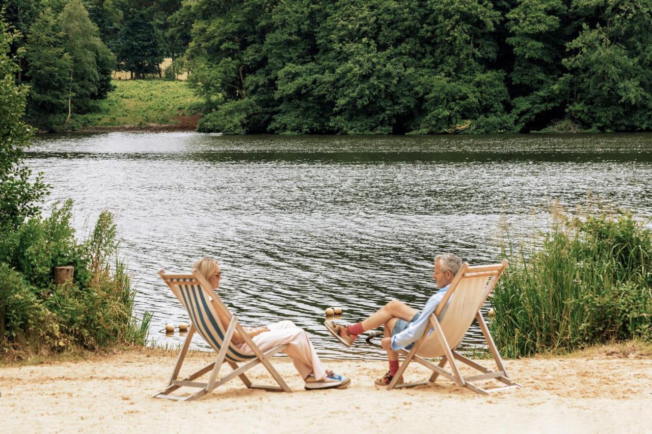 Fritton Lake - The Clubhouse Great Yarmouth Esterno foto