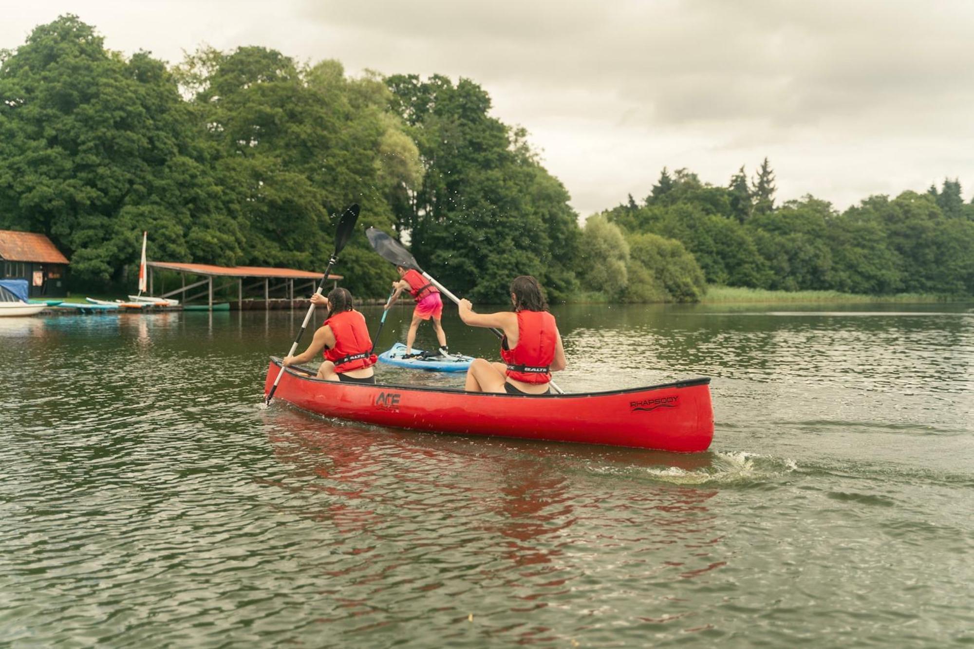 Fritton Lake - The Clubhouse Great Yarmouth Esterno foto